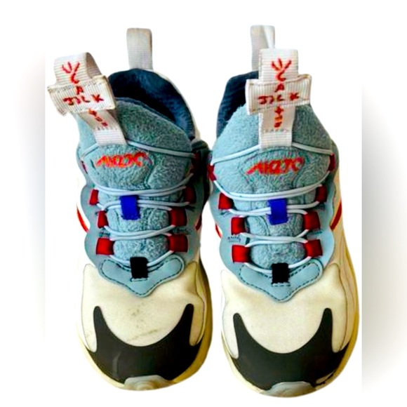 Limited edition Nike Travis Scott x Air Max 270 React ‘Cactus Trails’ - Picture 4 of 6